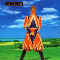 Bowie David: Earthling