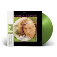 Morrison Van: Astral Weeks (Coloured Olive Vinyl)