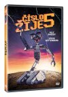 Číslo 5 žije - DVD