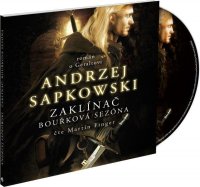 Zaklínač: Bouřková sezóna (Andrzej Sapkowski - Martin Finger)