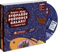 Stopařův průvodce galaxií (Douglas Adams - Vojtěch Dyk)