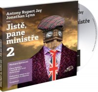 Jistě, pane ministře 2 (Antony Rupert Jay, Jonathan Lynn - Richard Honzovič)