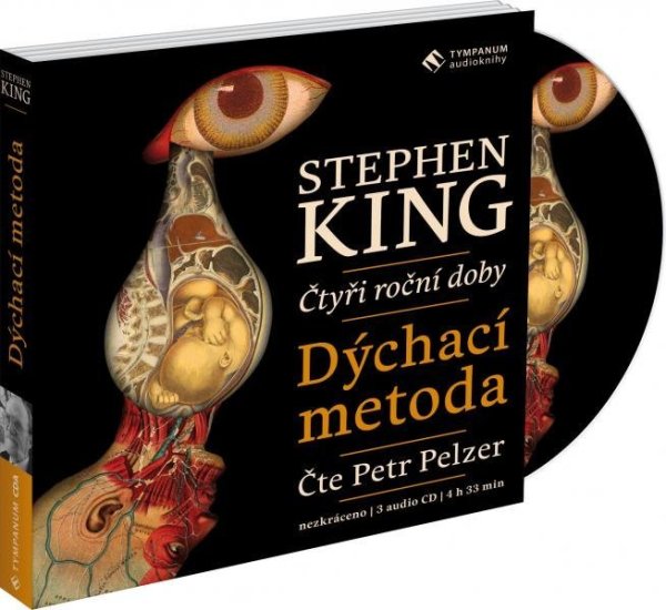 Dýchací metoda (Stephen King - Petr Pelzer)