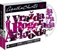 Vražda Rogera Ackroyda (Agatha Christie - Ladislav Lakomý)