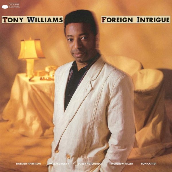 Williams Tony: Foreign Intrigue