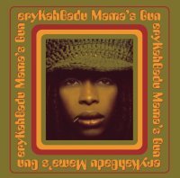 Badu Erykah: Mama's Gun