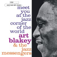 Blakey Art: Meet You at The Jazz Corner of The World Vol.1