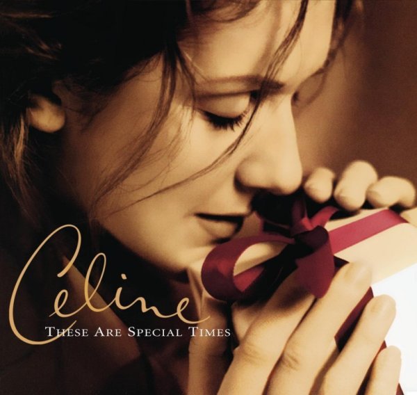 Céline Dion: These are Special Times