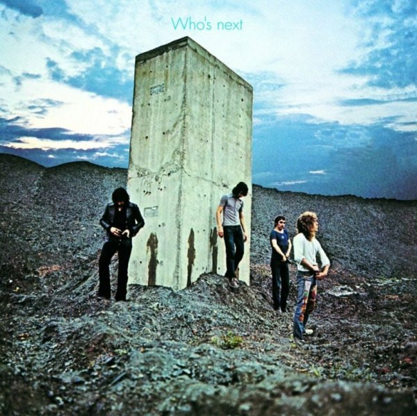 The Who: Who's Next