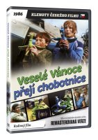 Veselé Vánoce přejí chobotnice (Remasterovaná verze)