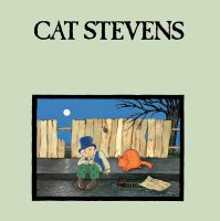 Stevens Cat: Teaster And The Firecat