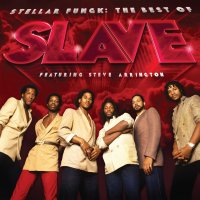 Slave: Stellar Fungk: The Best of Slave (feat. Steve Arrington) Coloured Red Vinyl