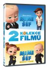 Mimi šéf kolekce 1.+2. - 2DVD