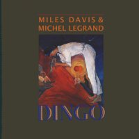 Soundtrack: Dingo: Selections From The OST (Davis Miles & Michel Legrand, Red Vinyl Album)