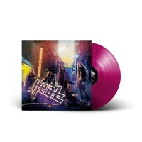 H.E.A.T. - Force Majeure (Violet  Vinyl)