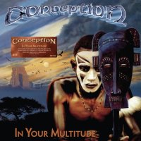 Conception: In Your Multitude (Coloured Yellow Vinyl)