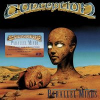 Conception: Parallel Minds (Coloured Orange Vinyl)