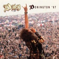 Dio: Dio At Donington ‘87 (Limited Edition Lenticular Cover)