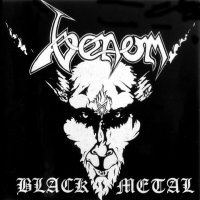 Venom: Black Metal