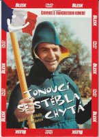 Tonoucí se stébla chytá