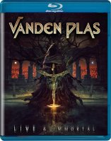 Vanden Plas: Live And Immortal