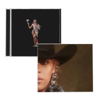 Beyoncé: Cowboy Carter (Back Cover #4)