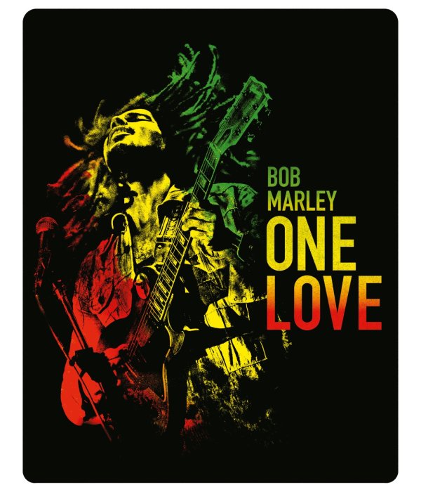 Bob Marley: One Love