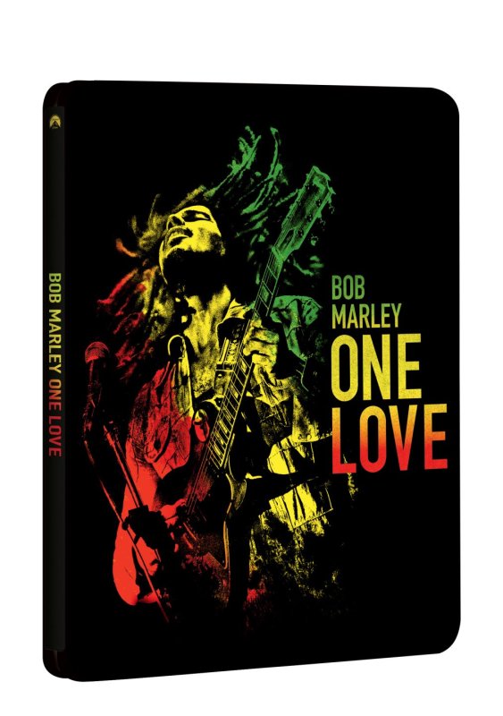 Bob Marley: One Love