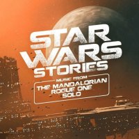 Vrabec Ondřej: Star Wars Stories: Music From The Mandalorian: Rogue One And Solo