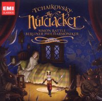 Tchaikovsky: Simon Rattle & Berliner Philharmoniker: The Nutcracker