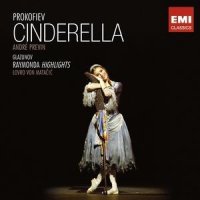 Previn André: Ballet Edition: Cinderella