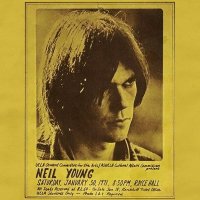 Young Neil: Royce Hall 1971