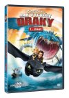 Jak vycvičit draky 1. série - 2DVD