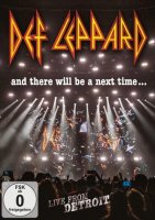 Def Leppard: And There Will Be A Next Time ... (Live In Detroit)