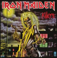 Iron Maiden: Killers (Limited)