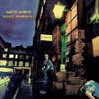 Bowie David: Rise And Fall Of Ziggy Stardust And The Spiders From Mars