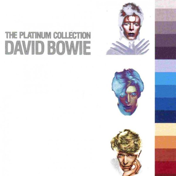 Bowie David: Platinum Collection