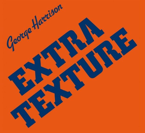 Harrison George: Extra Texture