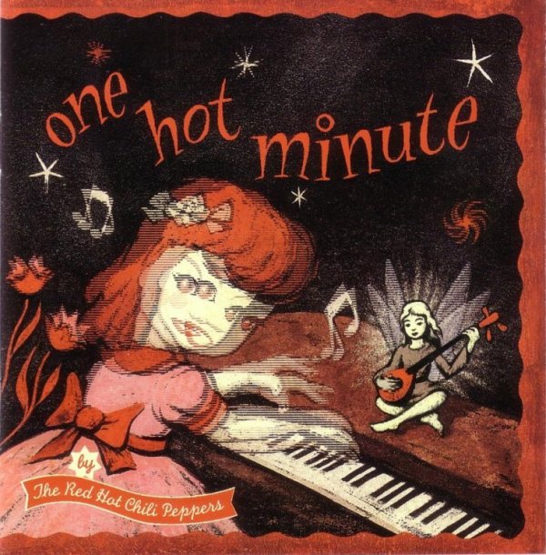 Red Hot Chili Peppers: One Hot Minute