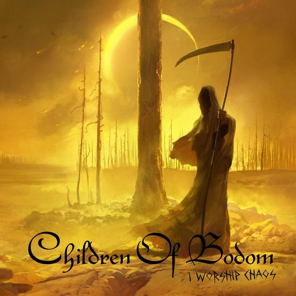 Children Of Bodom: I Worship Chaos