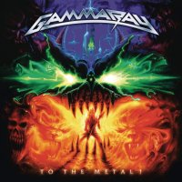 Gamma Ray: To The Metal