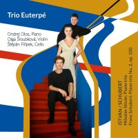 Trio Euterpé: Ištvan, Schubert: Piano Trios