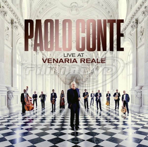 Conte Paolo: Live At Venaria Reale (Crystal Version)