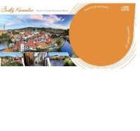 Pearls of Czech Classical Music: Přání Pohlednice s CD - Český Krumlov