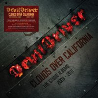 DevilDriver: Clouds Over California: The Studio Albums 2003 – 2011