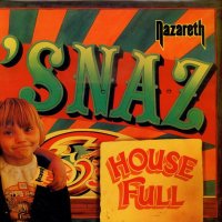 Nazareth: Snaz (Orange / Green Vinyl)