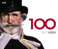 Various: 100 Best Verdi