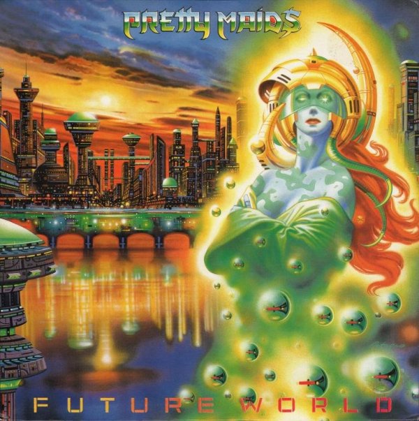 Pretty Maids: Future World