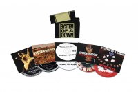 System Of A Down: System Of A Down (5 Album Collection)
