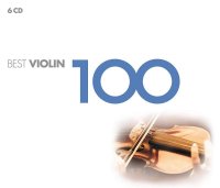 Various: 100 Best Violin